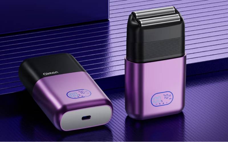 mini迷你往复式剃须刀如何选?有必要买贵的吗?十大主流单品种草