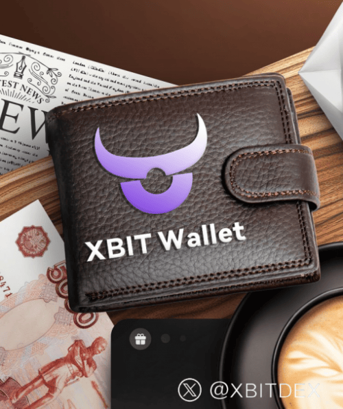 加密货币市场 “主流稳盘新币突围”,买币钱包需求激增,XBIT Wallet 成安全之选