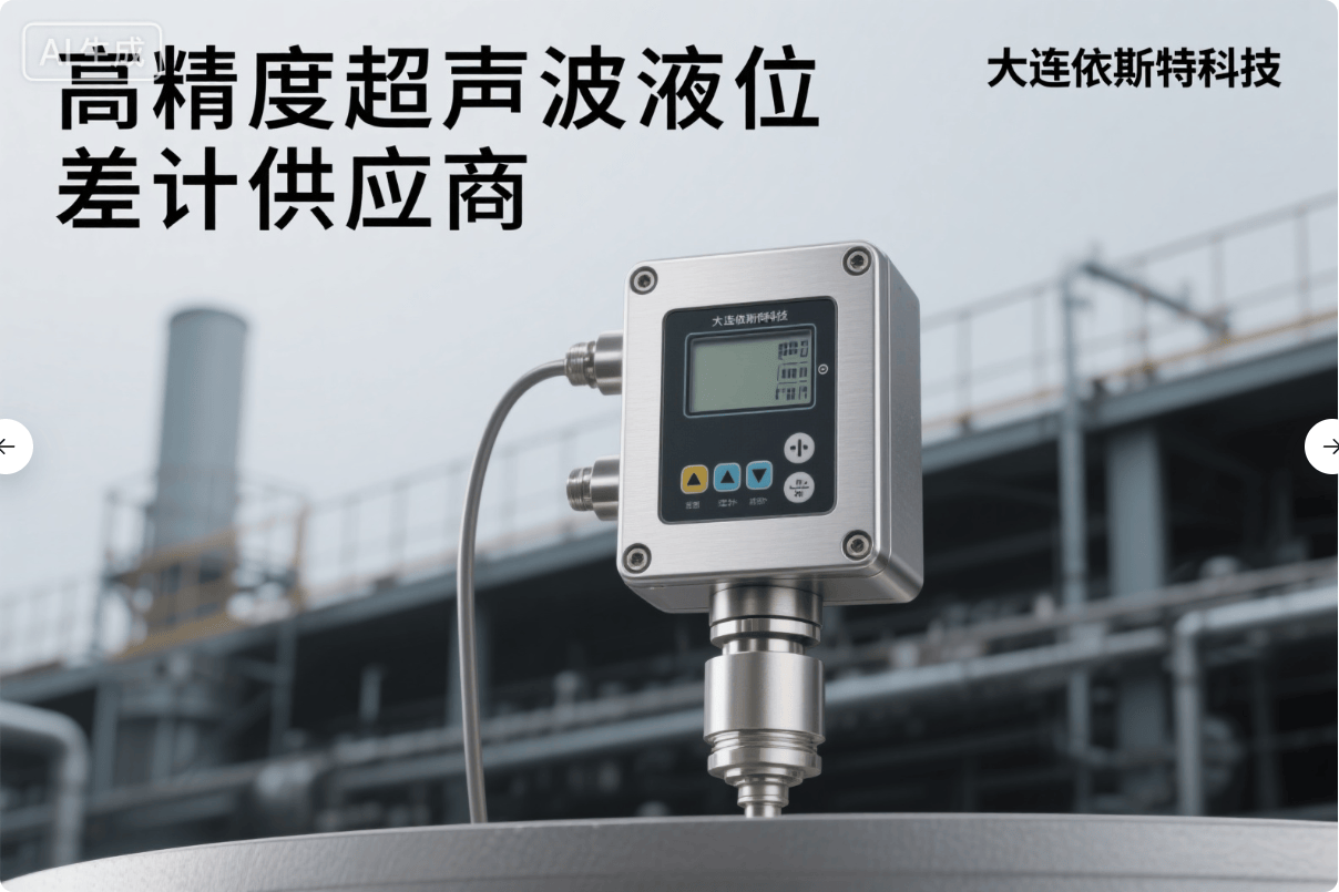 高精度超声波液位差计主流供应商深度解析:国际品牌与国产力量如何选?