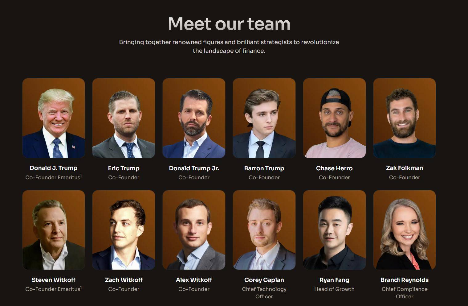 这该如何估值?美国微盘股募资15亿美元购买特朗普家族币 股价剧烈震动