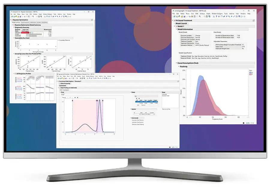 【软件更新】JMP 19 新功能