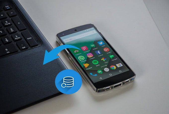 6 款最佳Android电脑备份软件(2025 年更新)