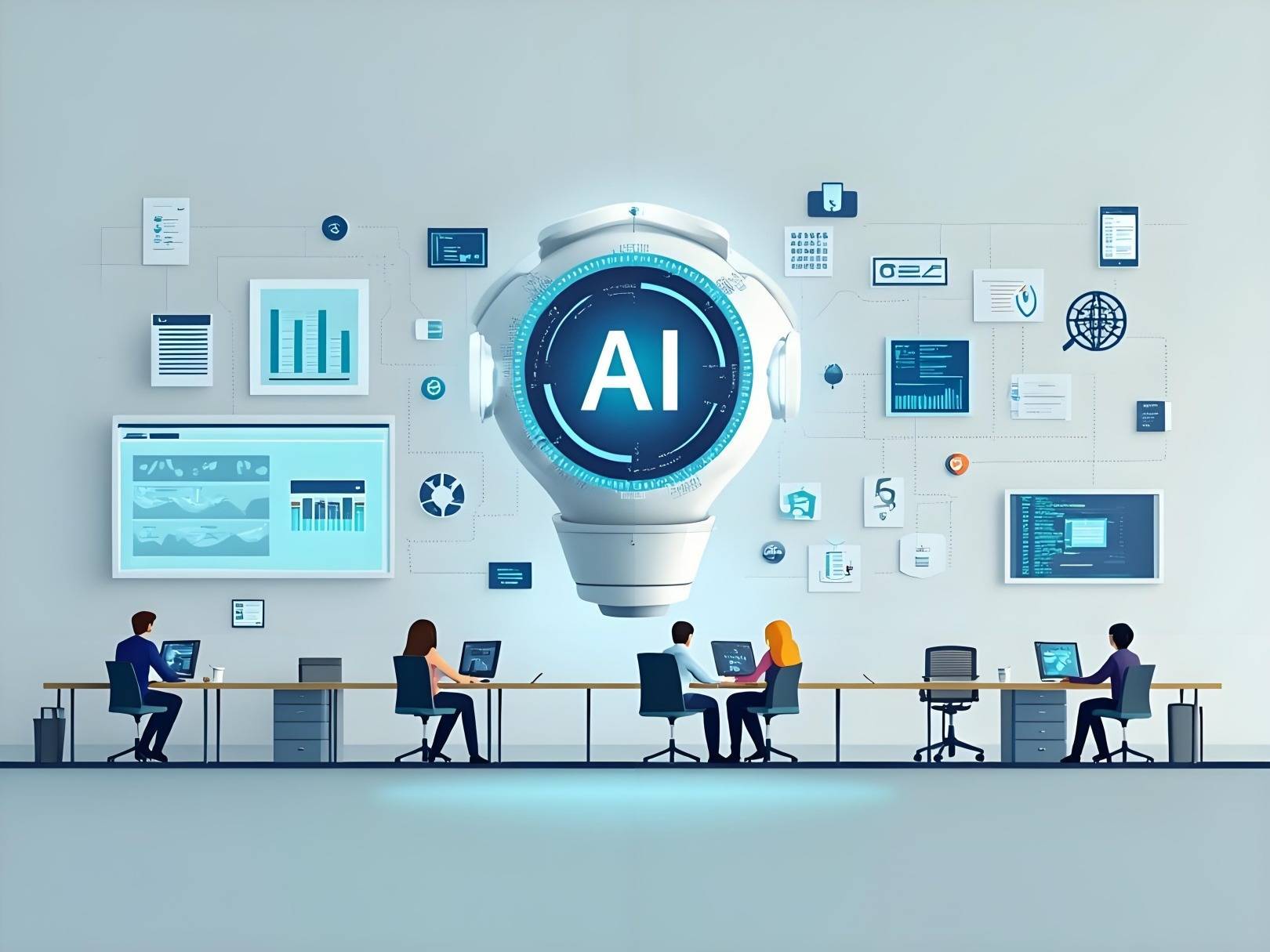 deepseek炸裂更新软件业将迎来颠覆性变革!