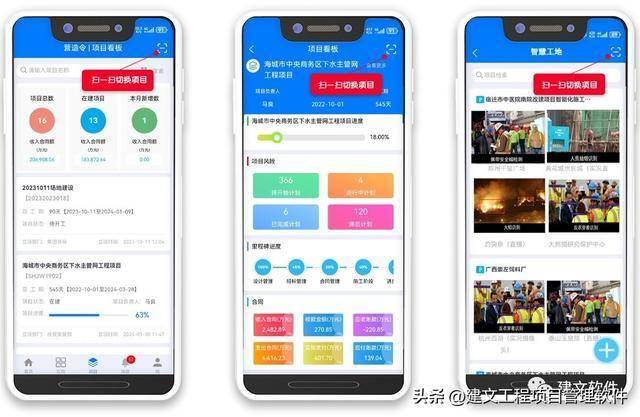 城市更新项目管理软件：AI+项目管理能否应急？