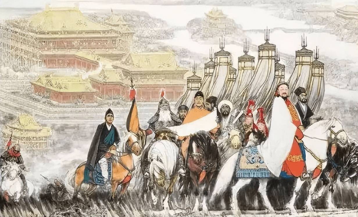 元朝以纸币为基本货币，全面推行纸币对元朝产生了什么样的影响？