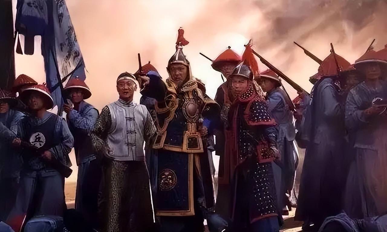 耿精忠：清朝唯一被凌迟处死的藩王，是如何一步步把自己给作死的