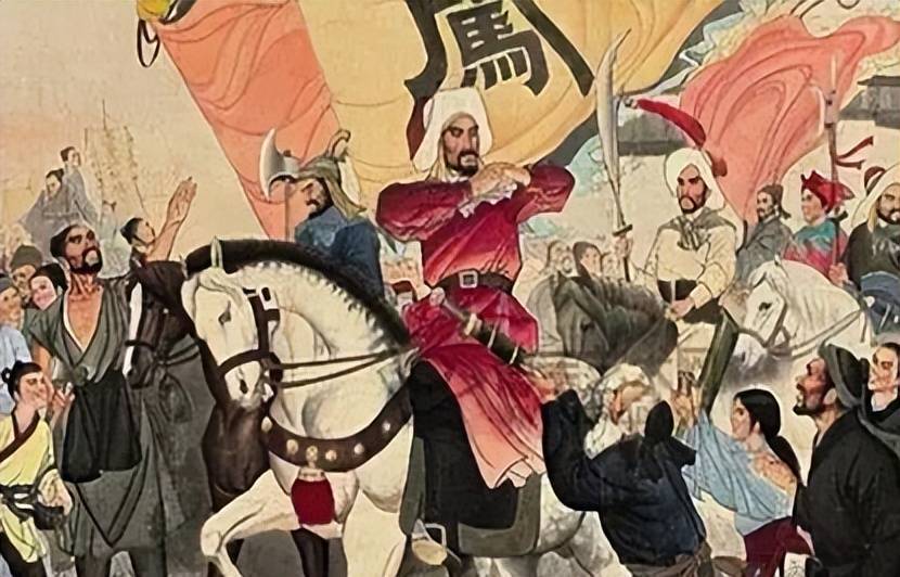 注定的灭亡:拥兵数十万的张献忠,是如何一步步把自己给玩死的?