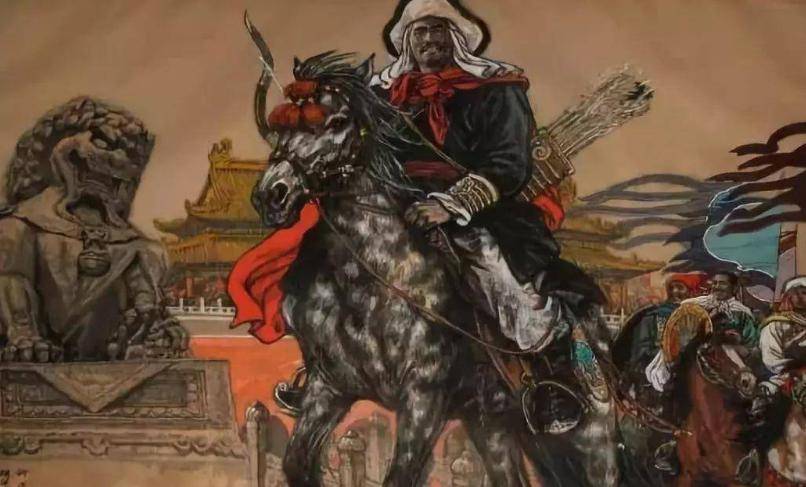 注定的灭亡:拥兵数十万的张献忠,是如何一步步把自己给玩死的?