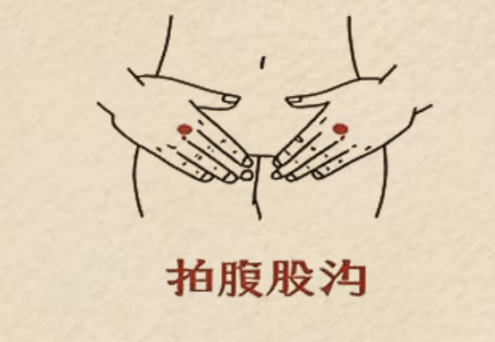 教你如何正确拍八虚|身体发沉、没精神?试试 “拍八虚”经络通了超轻快