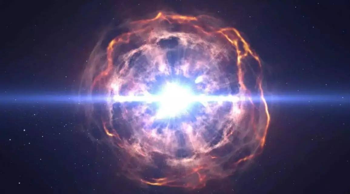 原子到底是如何产生的？原来我们都是星尘的孩子！