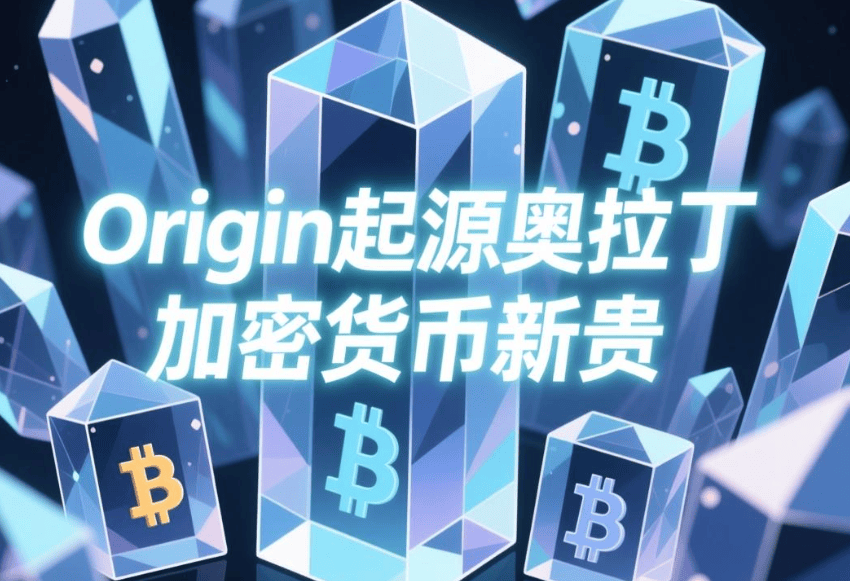 ORIGIN起源奥拉丁：半年席卷30国的加密货币新贵是如何炼成的