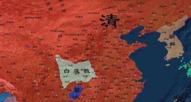 波及乾隆和嘉庆两朝的白莲教大起义到底是如何产生的