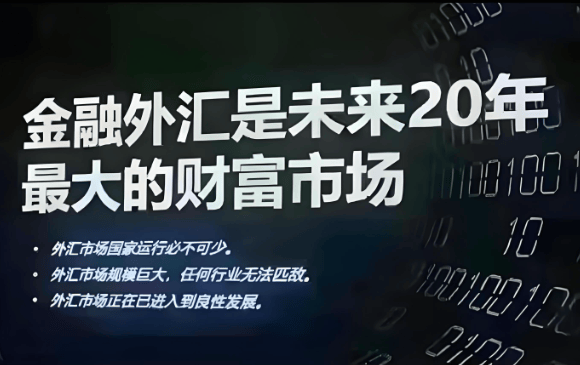 个人如何参与外汇交易?