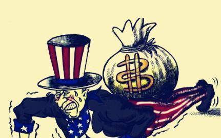 美国如何做空他国货币?发动金融战争,设计陷阱手段十分高明