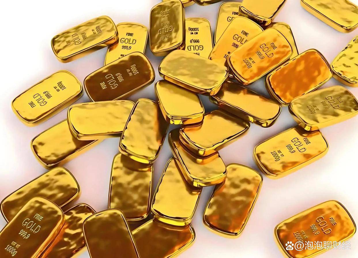 税收新政引发黄金市场！一场静悄悄的货币革命，普通人该如何站位？