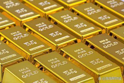 税收新政引发黄金市场！一场静悄悄的货币革命，普通人该如何站位？