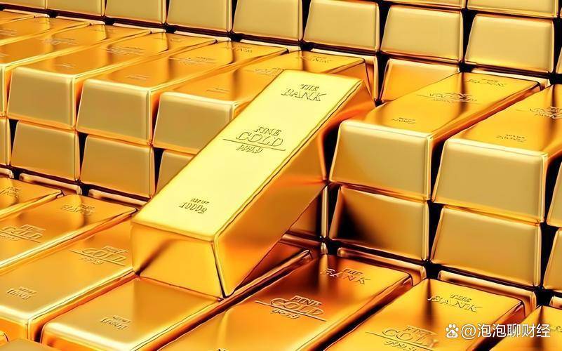 税收新政引发黄金市场！一场静悄悄的货币革命，普通人该如何站位？
