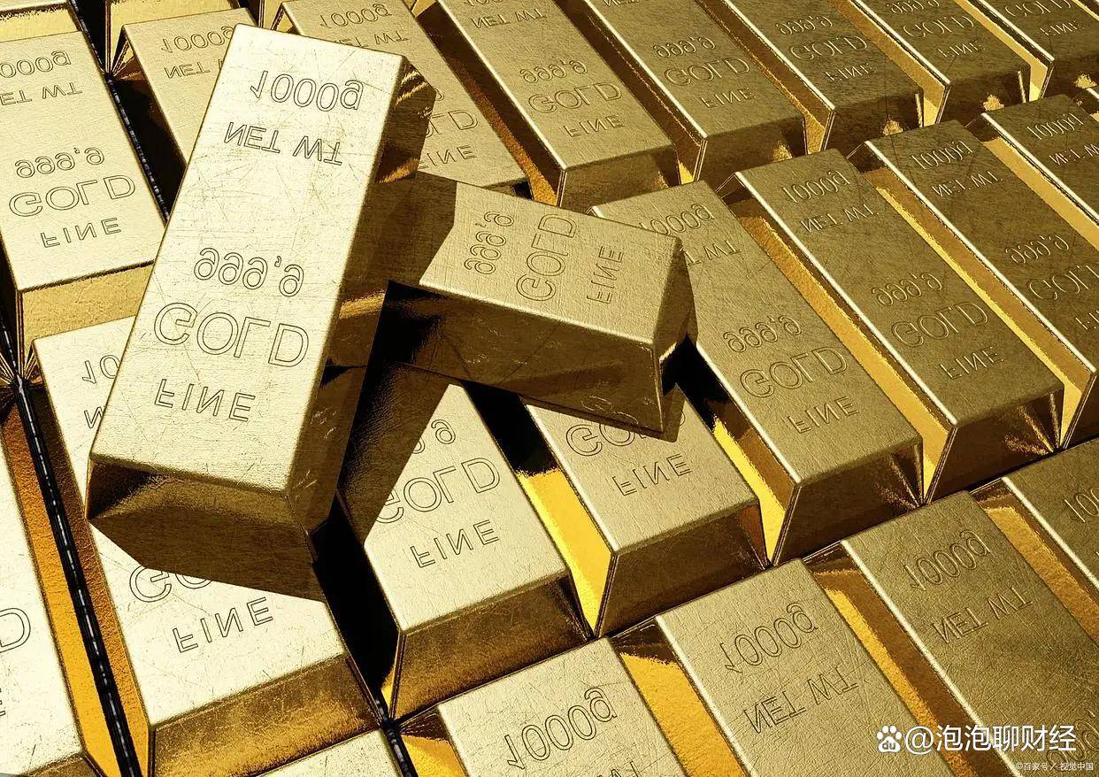 税收新政引发黄金市场！一场静悄悄的货币革命，普通人该如何站位？