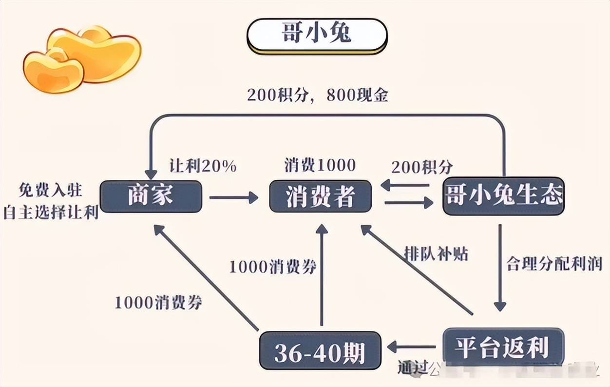 哥小兔：本地生活圈引流永动机？商家、用户、平台如何玩转共赢？