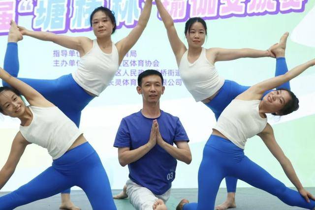瑜伽也“出圈”！看这家商场如何玩转全民健身新场景