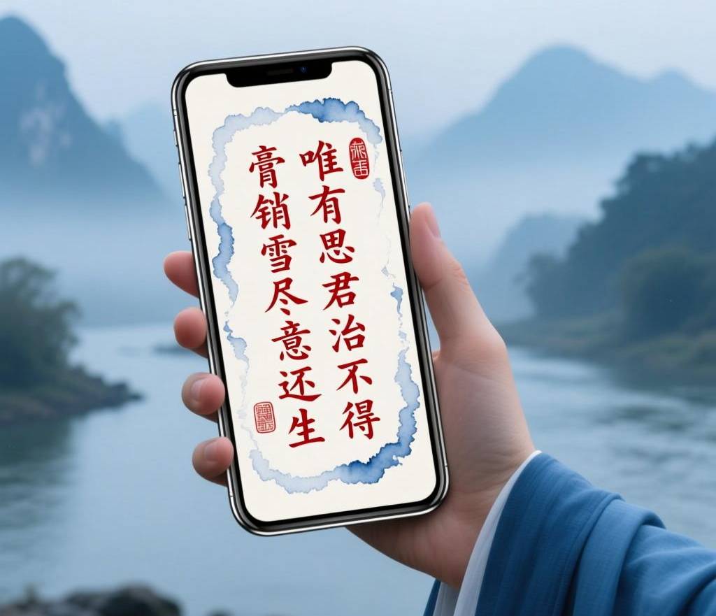 没有手机没有微信如何玩转“朋友圈”？还能“点赞、评论、转发”一条龙！
