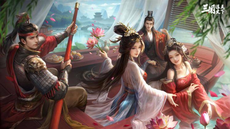 追梦格林中国行火出圈，这款游戏如何玩转动漫主播联动？