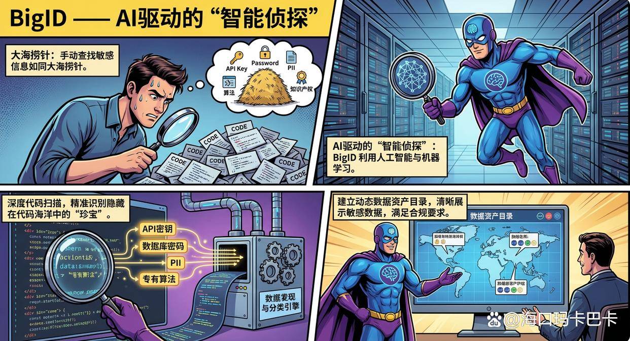 源代码防泄密如何做？试试这七款源代码防泄密软件，25年最新