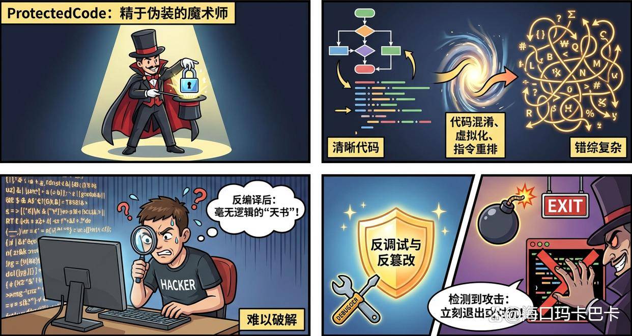 源代码防泄密如何做？试试这七款源代码防泄密软件，25年最新