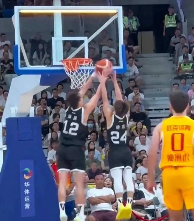 徐杰如何成为篮板高手？徐昕透露关键之处