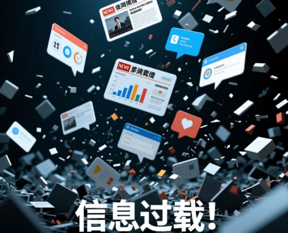 重图讲座 | 信息爆炸时代，如何成为“搜商”高手？（互动好礼）