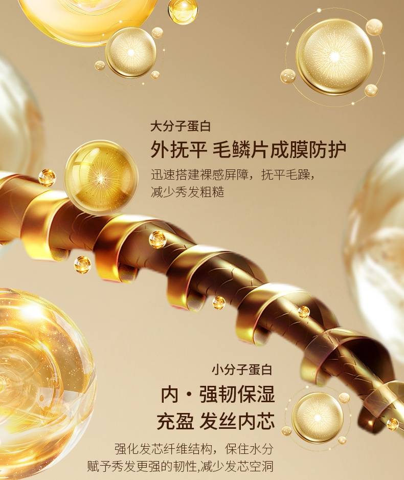 头发干枯分叉易断怎么修复?哪个牌子护发素好用