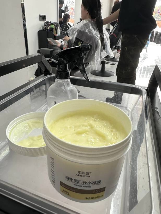头发干打结怎么办?头发易断用什么护发素