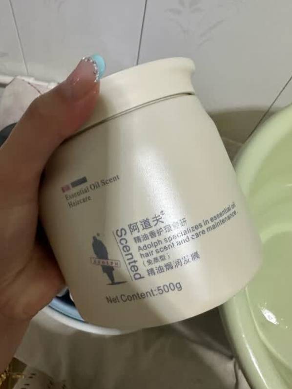 头发干打结怎么办?头发易断用什么护发素