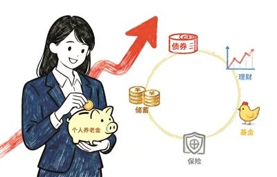 个人养老金怎么买更划算