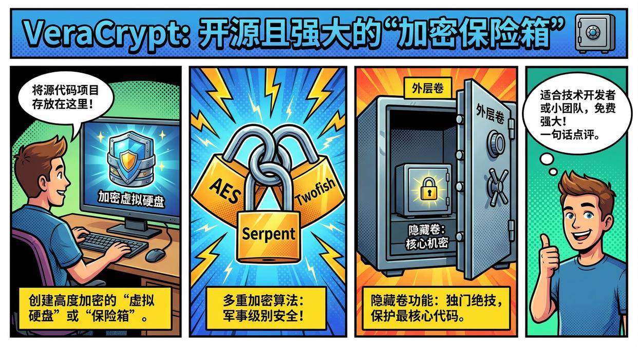 源代码怎么安全加密?推荐六款好用的源代码加密软件,建议码住