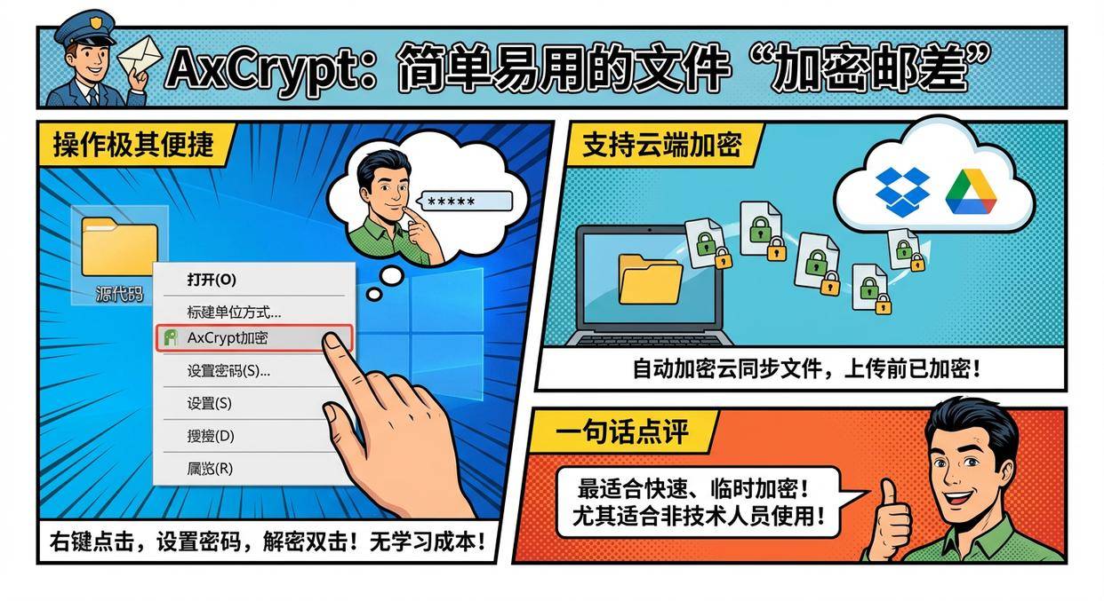 源代码怎么安全加密?推荐六款好用的源代码加密软件,建议码住