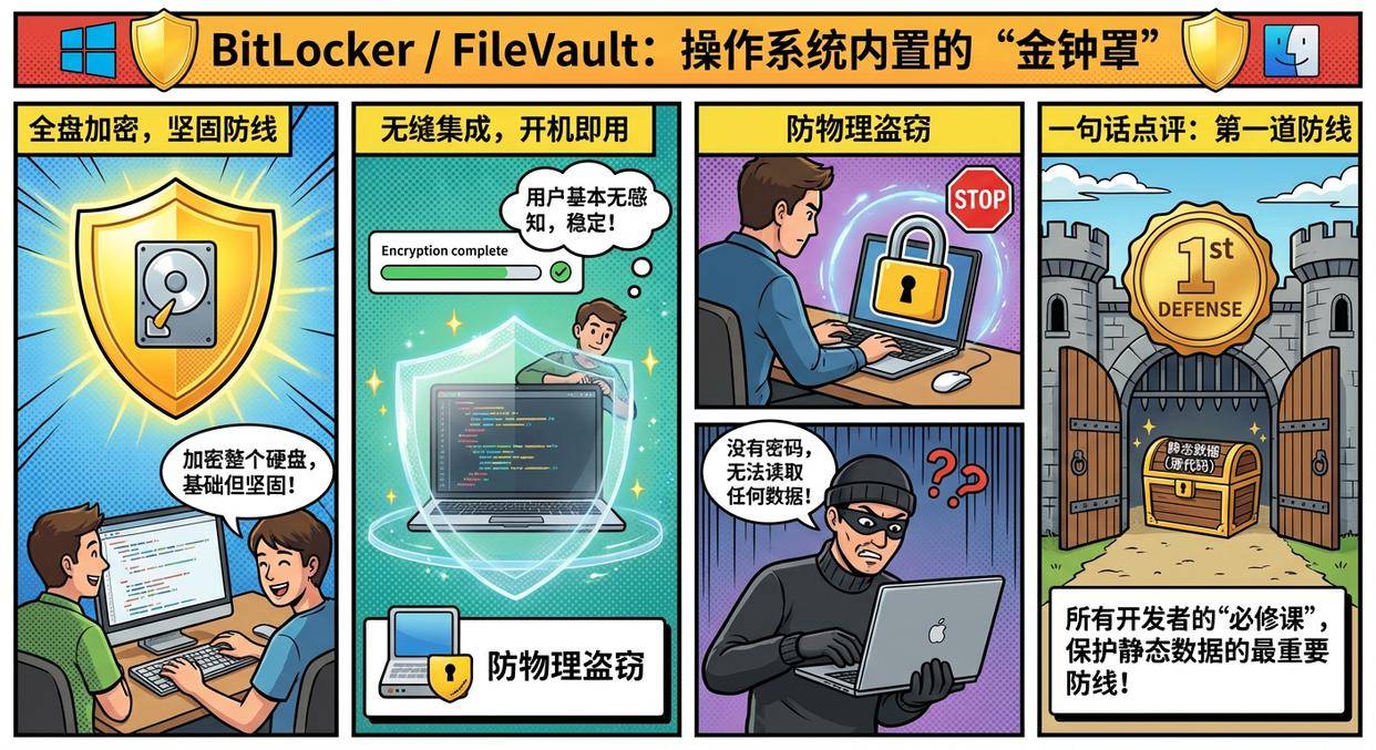 源代码怎么安全加密?推荐六款好用的源代码加密软件,建议码住