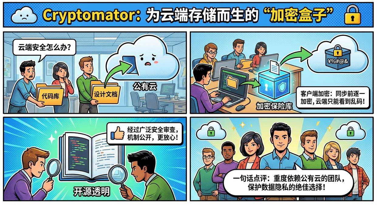 源代码怎么安全加密?推荐六款好用的源代码加密软件,建议码住