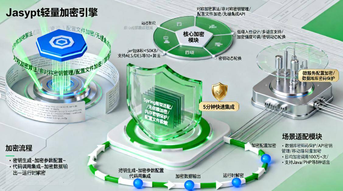 怎么给源代码高效加密？常用的七款源代码加密软件分享，码住！