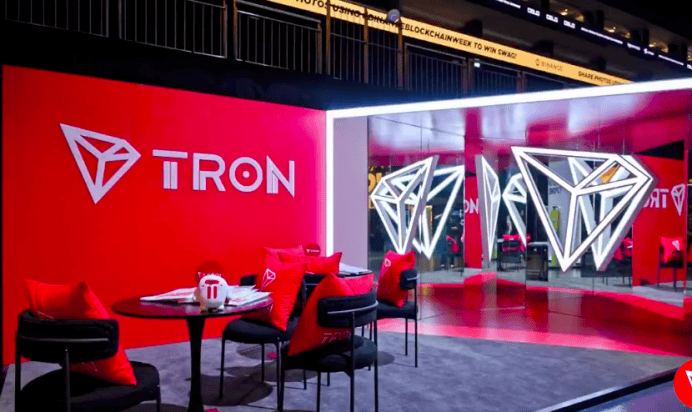 孙宇晨率波场TRON闪耀币安周,全球金融创新蓝图加速落地
