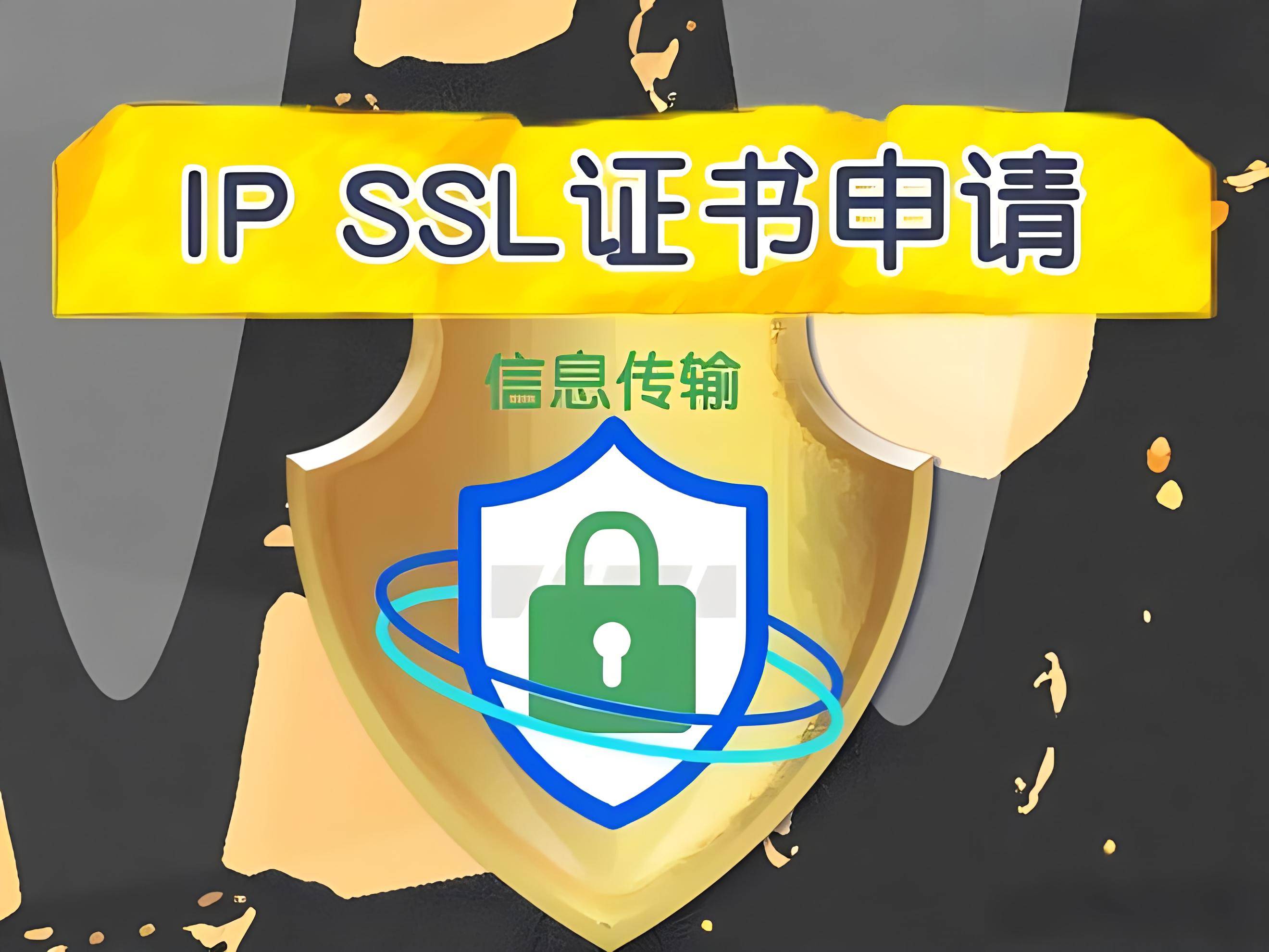 IP地址怎么才能精准申请SSL证书呢？