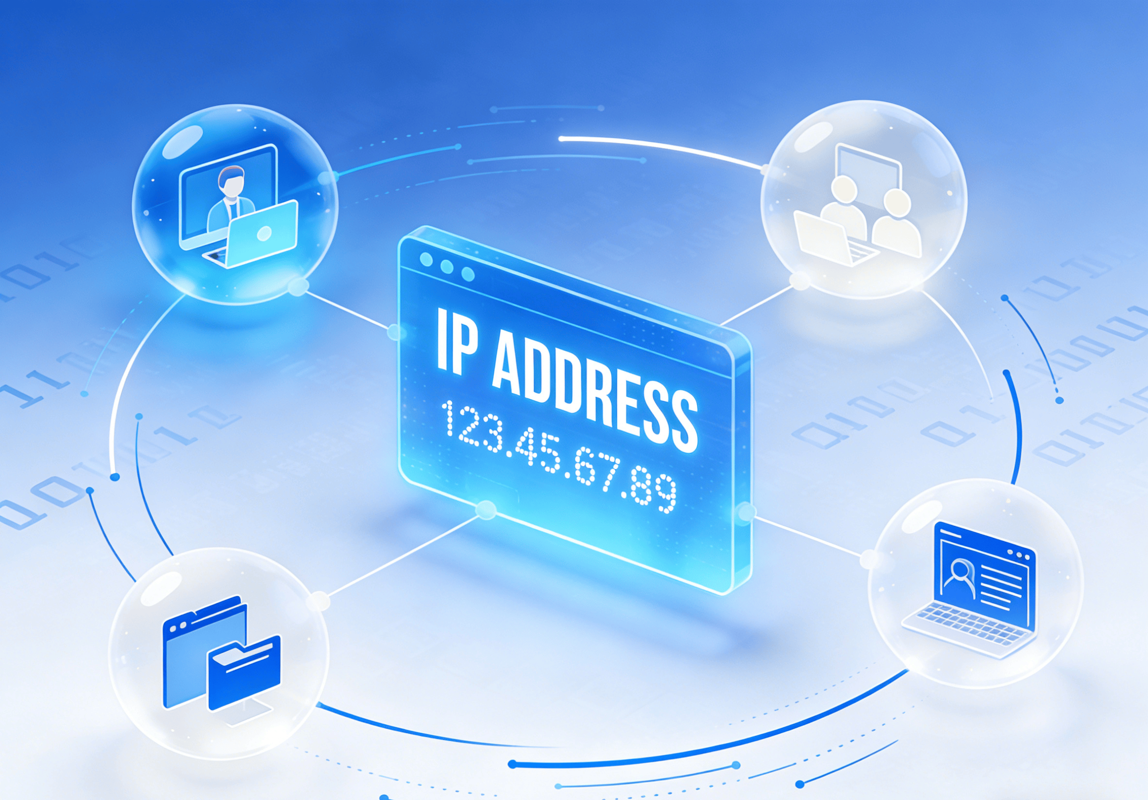 IP地址怎么查询？跨境电商的常见场景解析