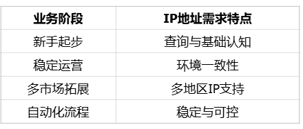 IP地址怎么查询？跨境电商的常见场景解析