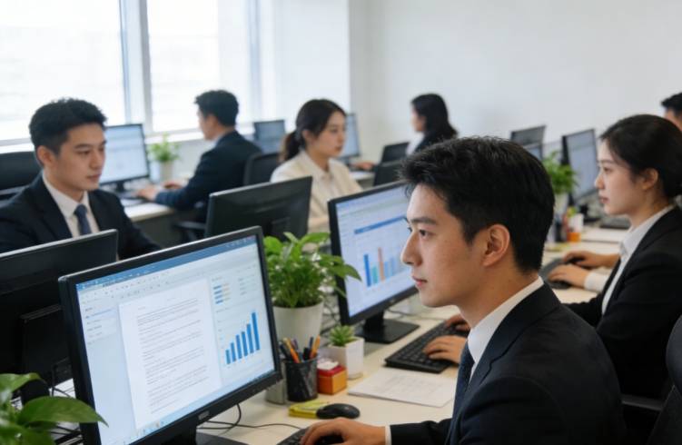 想统一管理公司所有电脑的IP地址,怎么做最省事?
