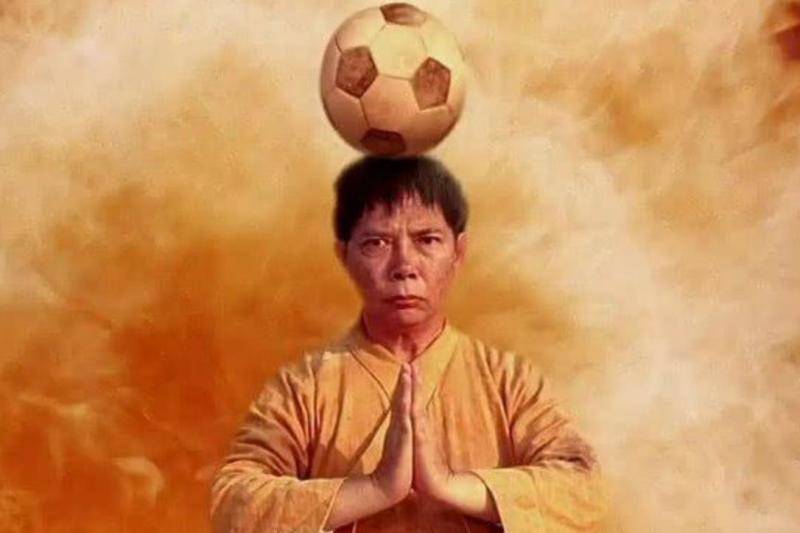 王晶点评《功夫女足》:不如《少林足球》,因为没有吴孟达、黄一飞在