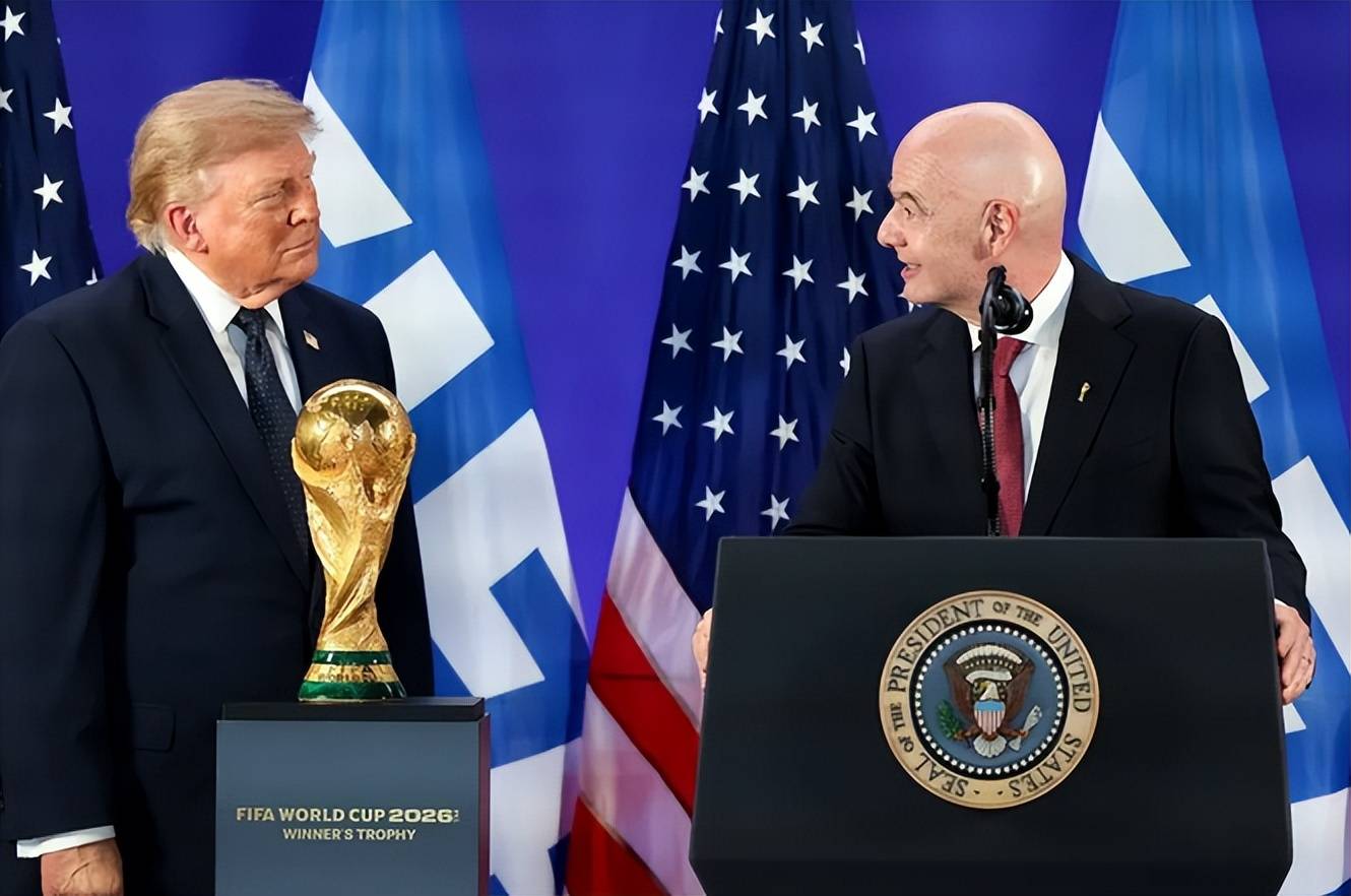 FIFA前主席布拉特:世界杯已然丧失公信力,足球绝不能成为政治权力的游乐场