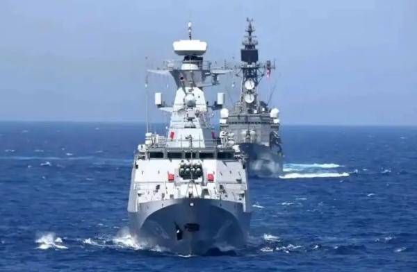 日本抗议无效,中方直接上强度:科考船现身钓鱼岛,调查长达7小时!