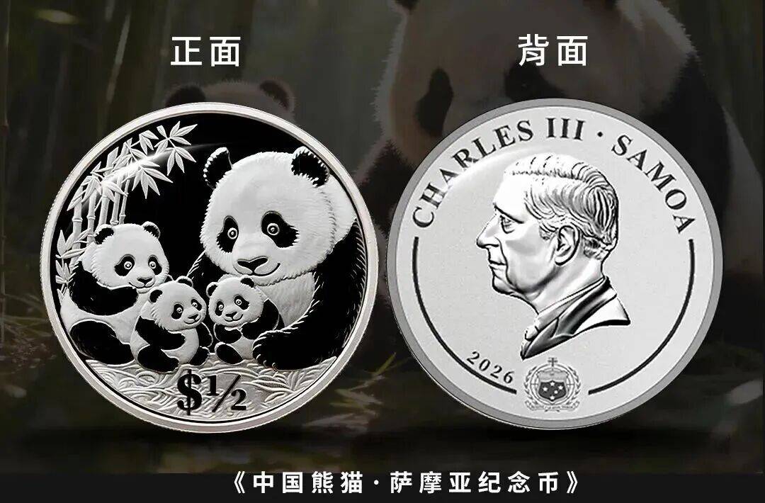 熊猫币发行40多年,为什么今年这枚“不一样”?收藏圈都在抢!