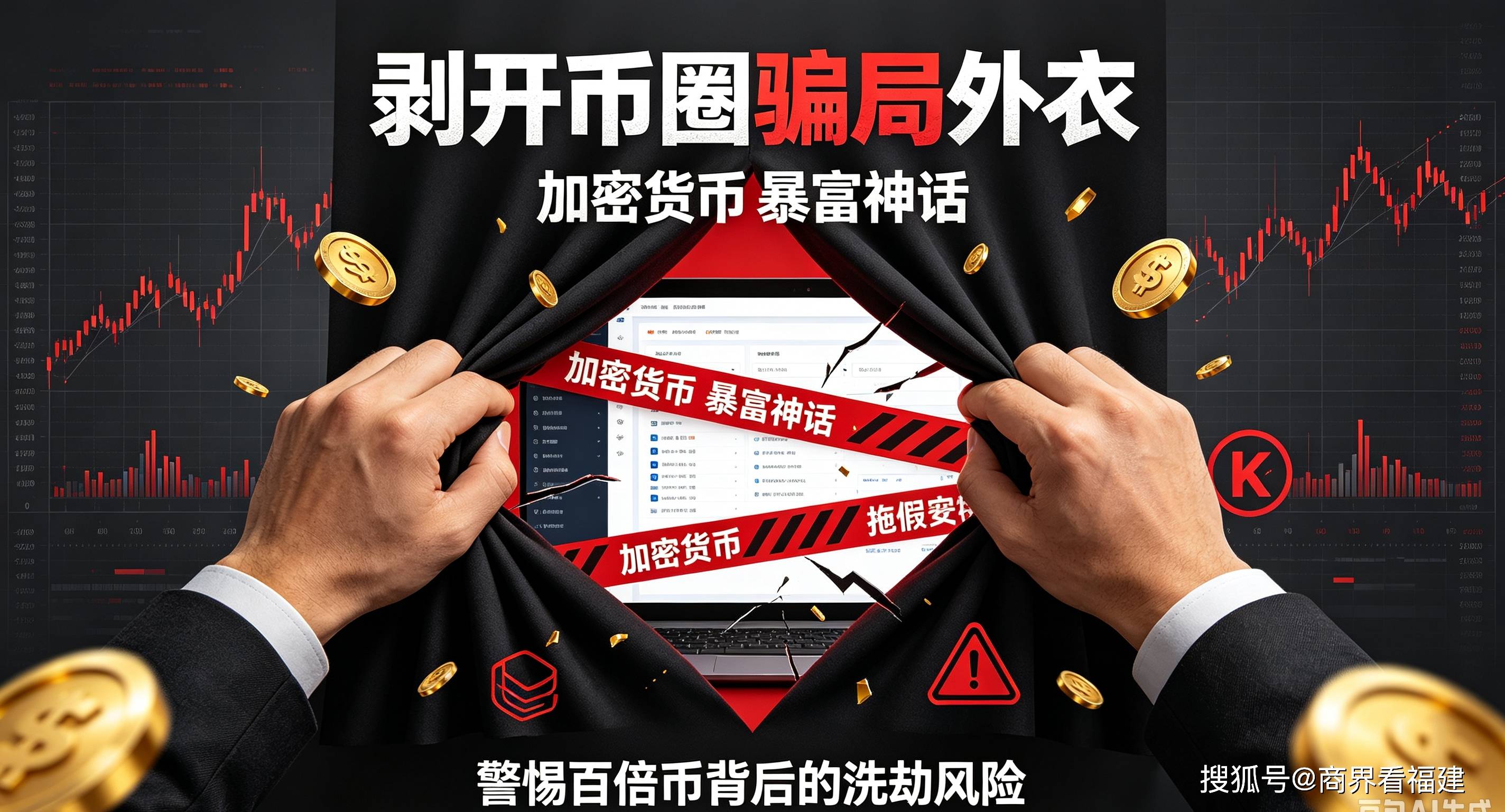 币圈的人为何总说自己的项目最好